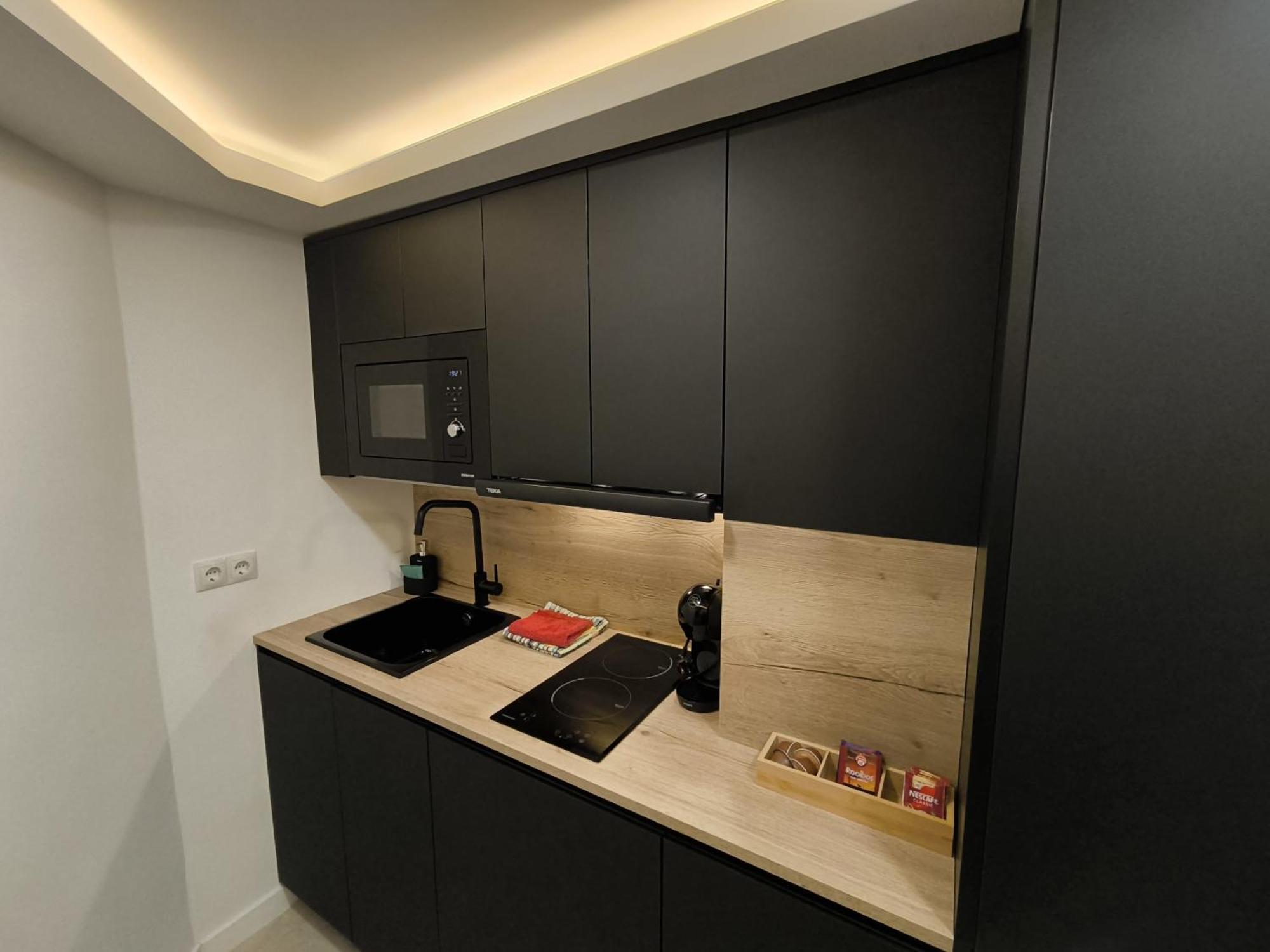 Oillan11 - Apartamento 5 Málaga Exterior foto