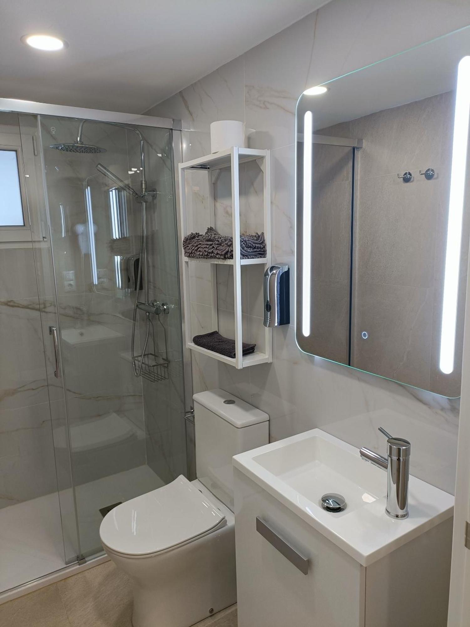Oillan11 - Apartamento 5 Málaga Exterior foto