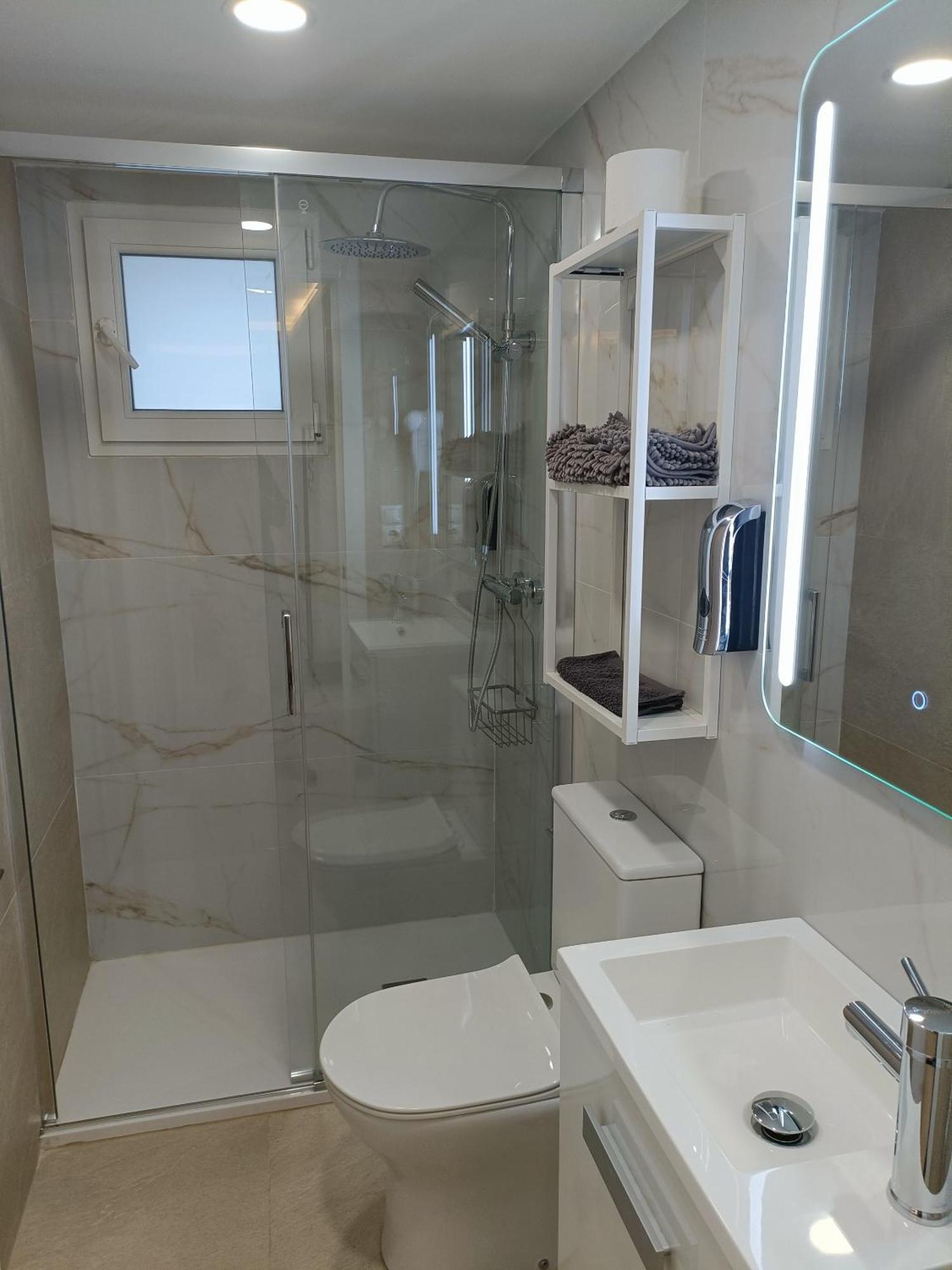 Oillan11 - Apartamento 5 Málaga Exterior foto